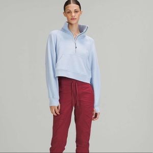 scuba oversized funnel neck